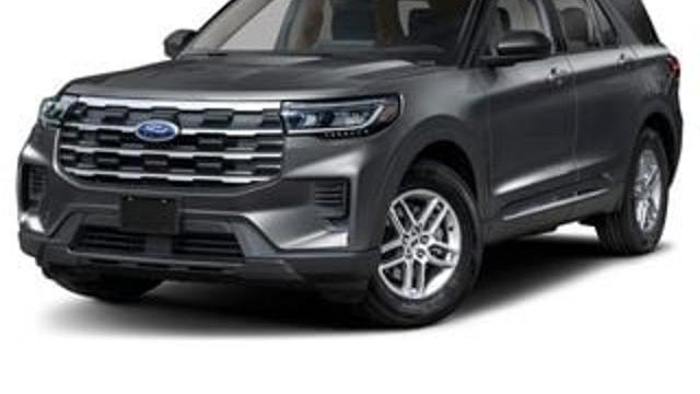 Preowned 2025 Ford Explorer Active for Sale