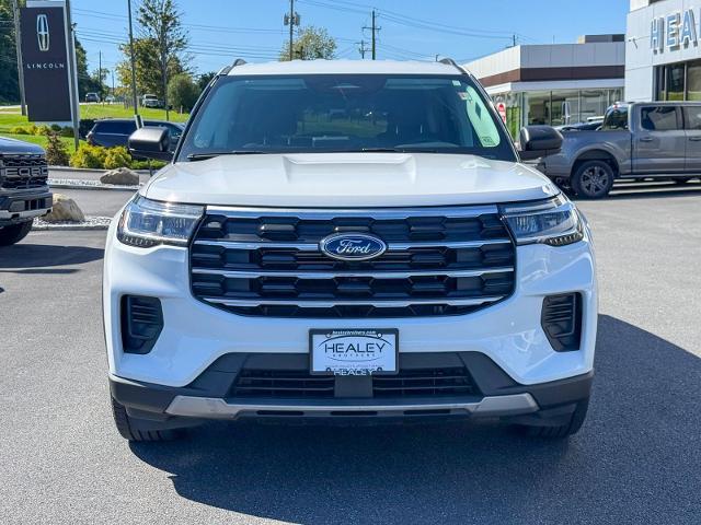 2025 Ford Explorer - $37,635