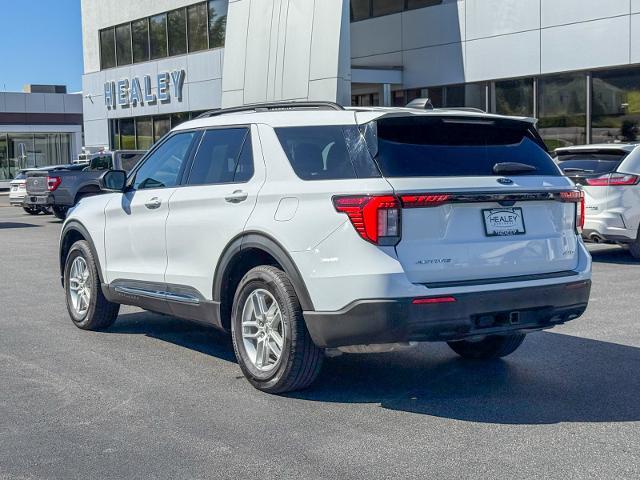 2025 Ford Explorer - $37,635