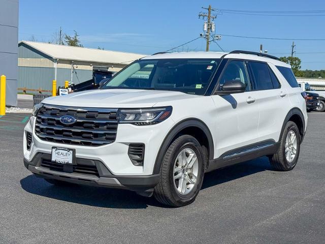 2025 Ford Explorer - $37,635