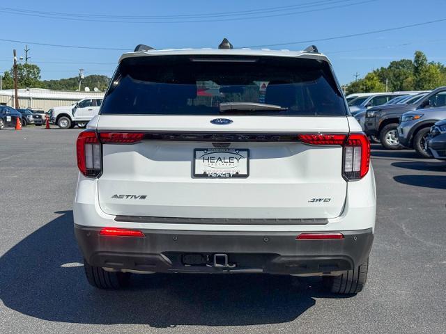 2025 Ford Explorer - $37,635