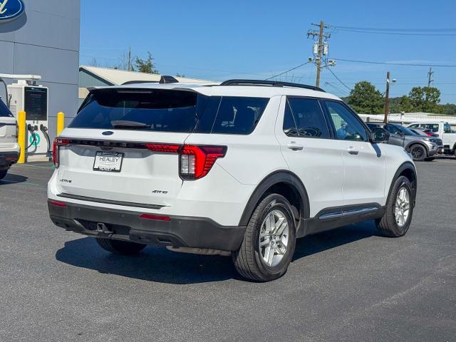 2025 Ford Explorer - $37,635