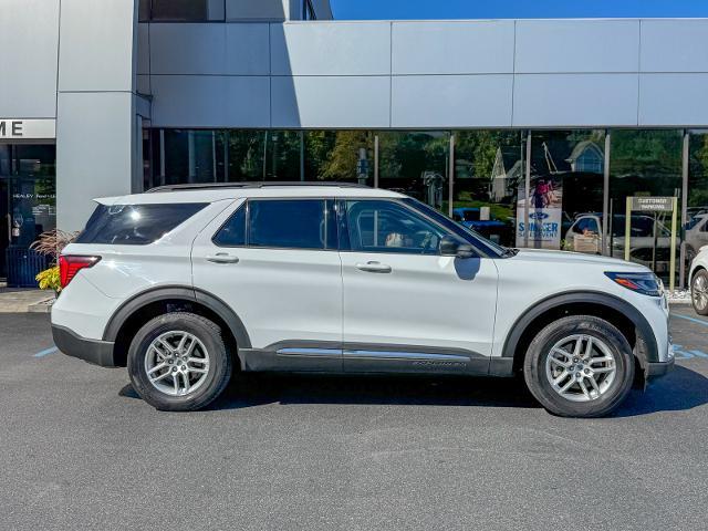 2025 Ford Explorer - $37,635