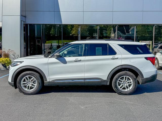 2025 Ford Explorer - $37,635