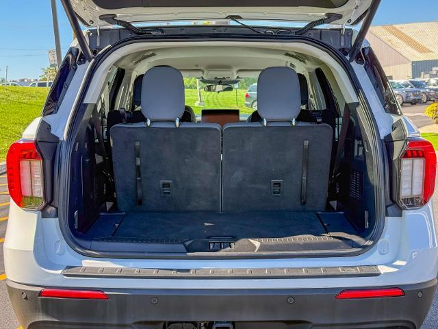 2025 Ford Explorer - $37,635