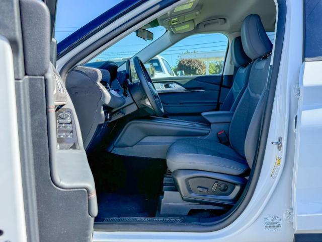 2025 Ford Explorer - $37,635