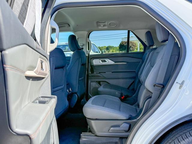 2025 Ford Explorer - $37,635