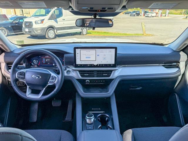 2025 Ford Explorer - $37,635