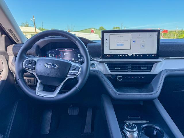 2025 Ford Explorer - $37,635