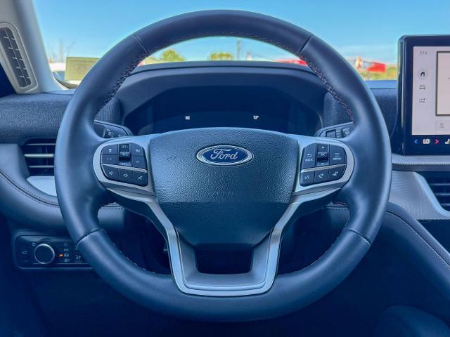 2025 Ford Explorer - $37,635