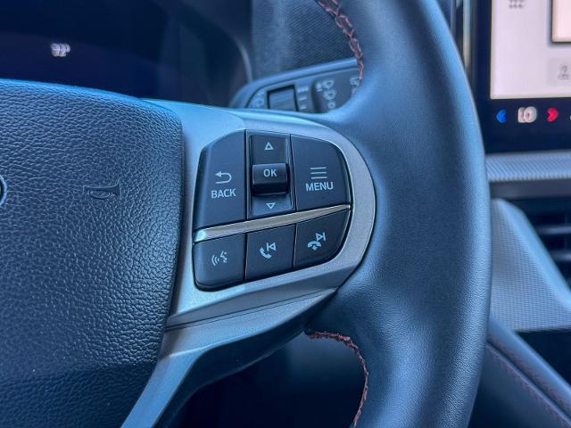 2025 Ford Explorer - $37,635