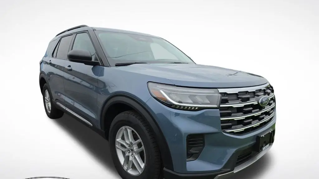 Preowned 2025 Ford Explorer Active for Sale