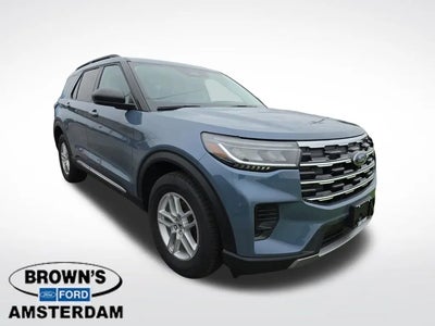 2025 Ford Explorer AWD Active 4DR SUV
