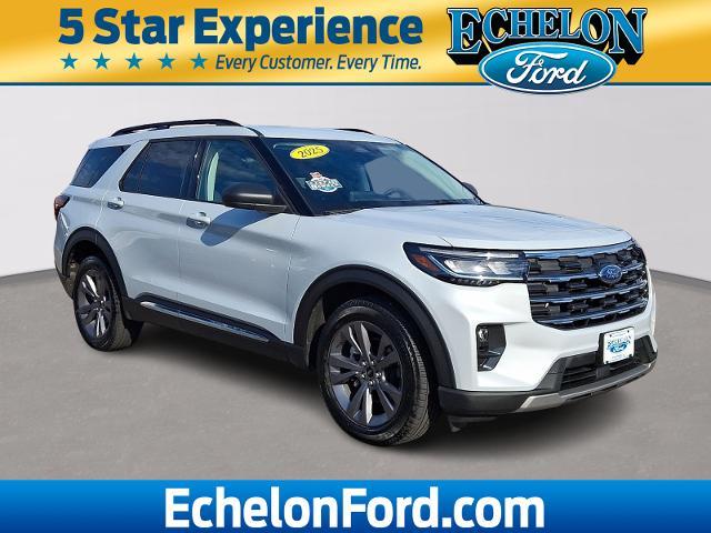 2025 Ford Explorer - $37,897
