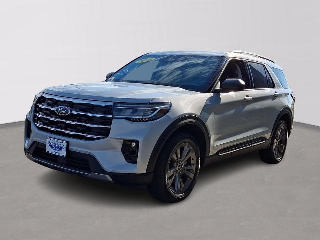 2025 Ford Explorer - $37,897
