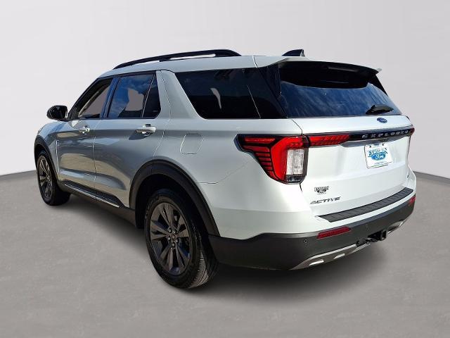 2025 Ford Explorer - $37,897