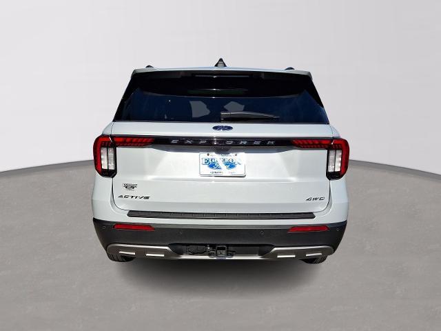 2025 Ford Explorer - $37,897