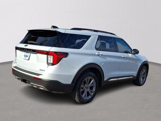 2025 Ford Explorer - $37,897