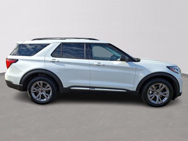 2025 Ford Explorer - $37,897