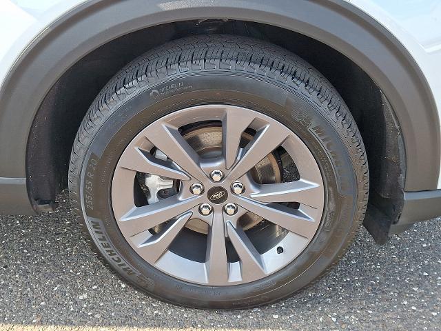 2025 Ford Explorer - $37,897