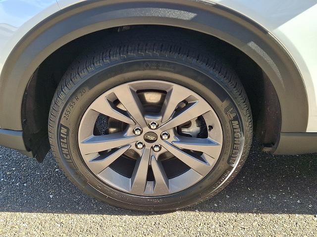 2025 Ford Explorer - $37,897