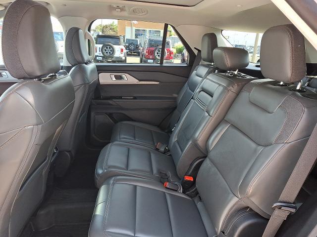 2025 Ford Explorer - $37,897