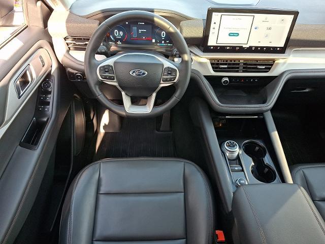 2025 Ford Explorer - $37,897