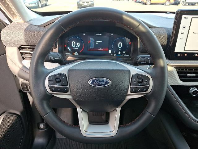 2025 Ford Explorer - $37,897