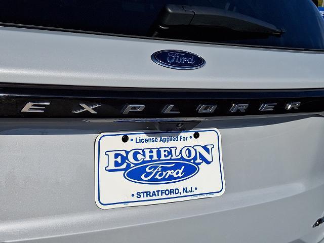 2025 Ford Explorer - $37,897