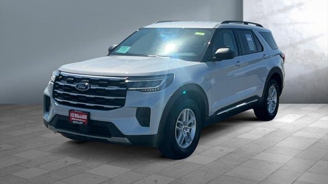 Preowned 2025 Ford Explorer Active for Sale