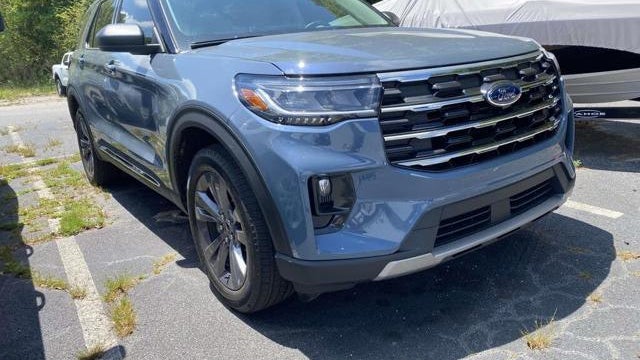 Preowned 2025 Ford Explorer Active for Sale