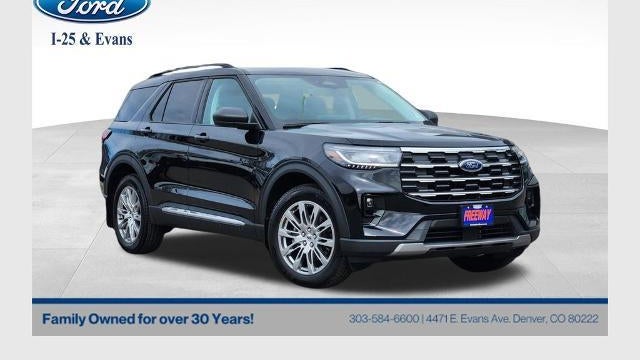 Preowned 2025 Ford Explorer Active for Sale
