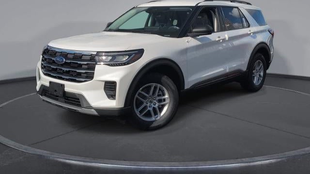 Preowned 2026 Ford Explorer Active for Sale