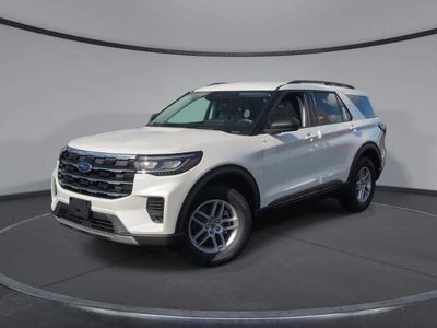 2026 Ford Explorer AWD Active 4DR SUV
