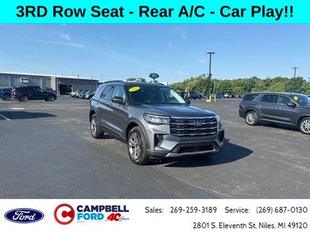 2026 Ford Explorer - $44,692