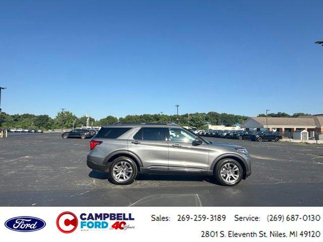 2026 Ford Explorer - $44,692