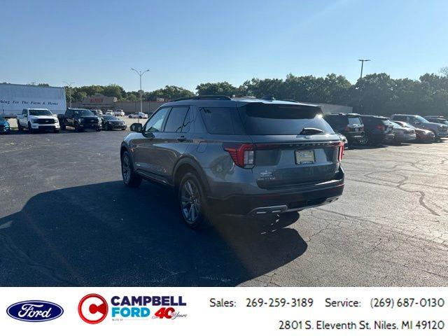 2026 Ford Explorer - $44,692