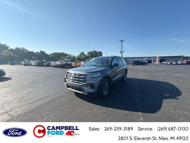2026 Ford Explorer - $44,692