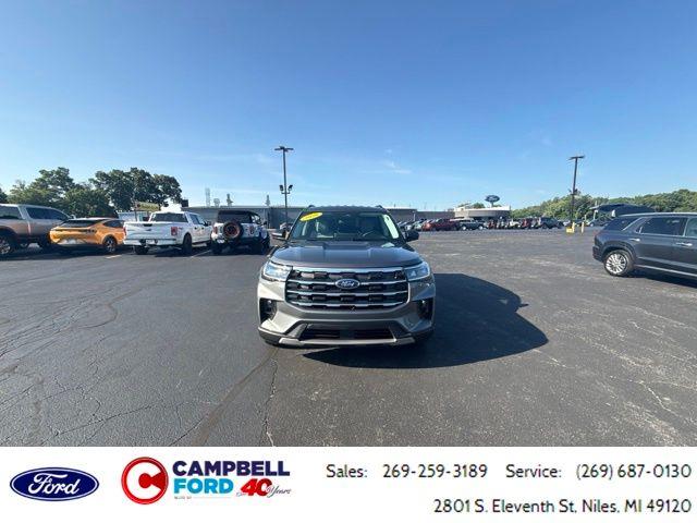 2026 Ford Explorer - $44,692