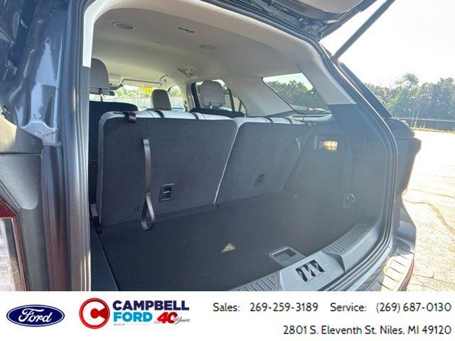 2026 Ford Explorer - $44,692