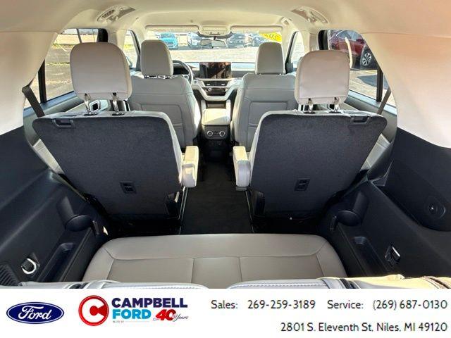 2026 Ford Explorer - $44,692