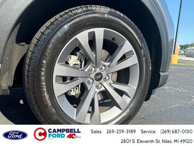 2026 Ford Explorer - $44,692