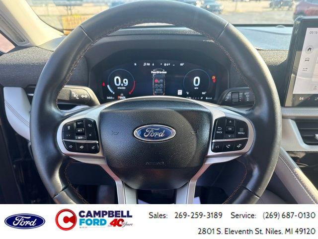 2026 Ford Explorer - $44,692