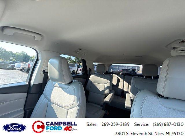 2026 Ford Explorer - $44,692