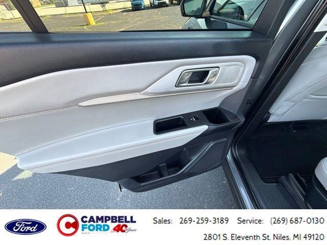 2026 Ford Explorer - $44,692