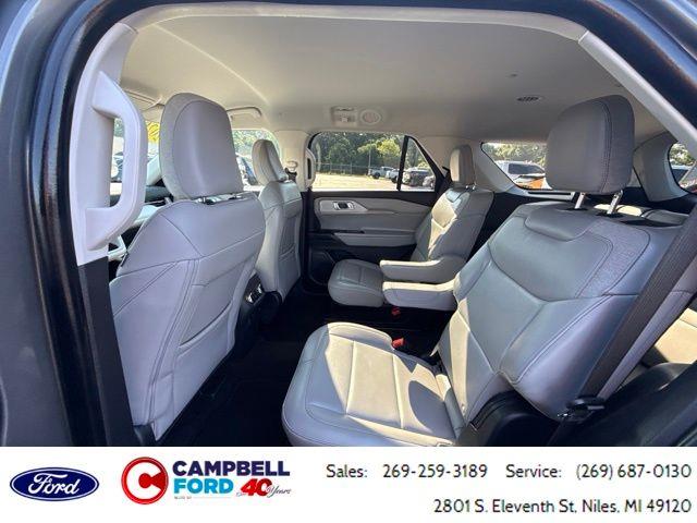 2026 Ford Explorer - $44,692