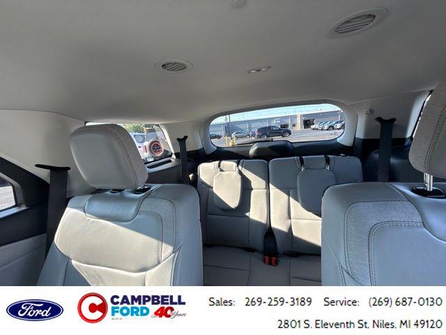 2026 Ford Explorer - $44,692