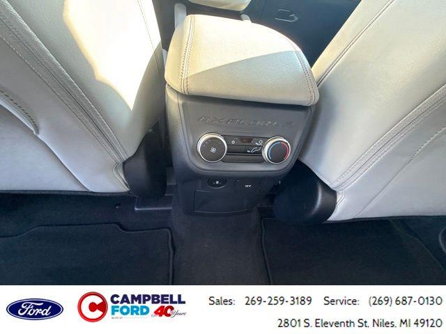 2026 Ford Explorer - $44,692