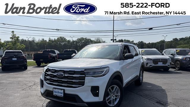Preowned 2026 Ford Explorer Active for Sale