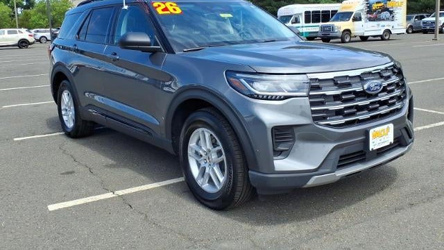 Preowned 2026 Ford Explorer Active for Sale